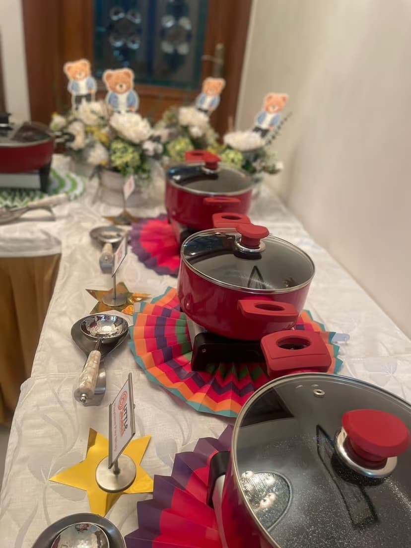 Kid-Friendly Catering