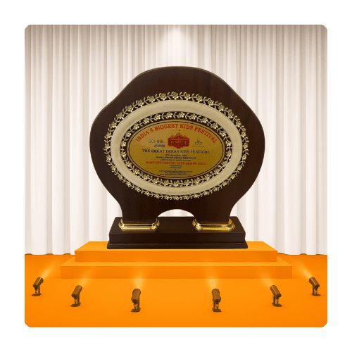 Little Jalebis Award - Most Influential Kids Brand 2024