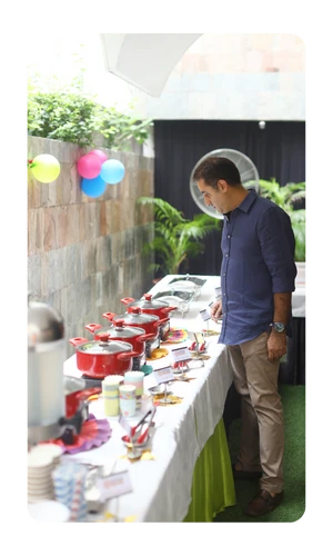 Catering Image 3